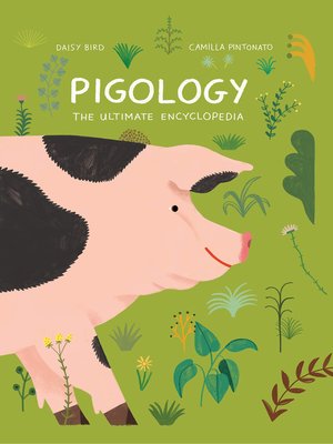 cover image of Pigology